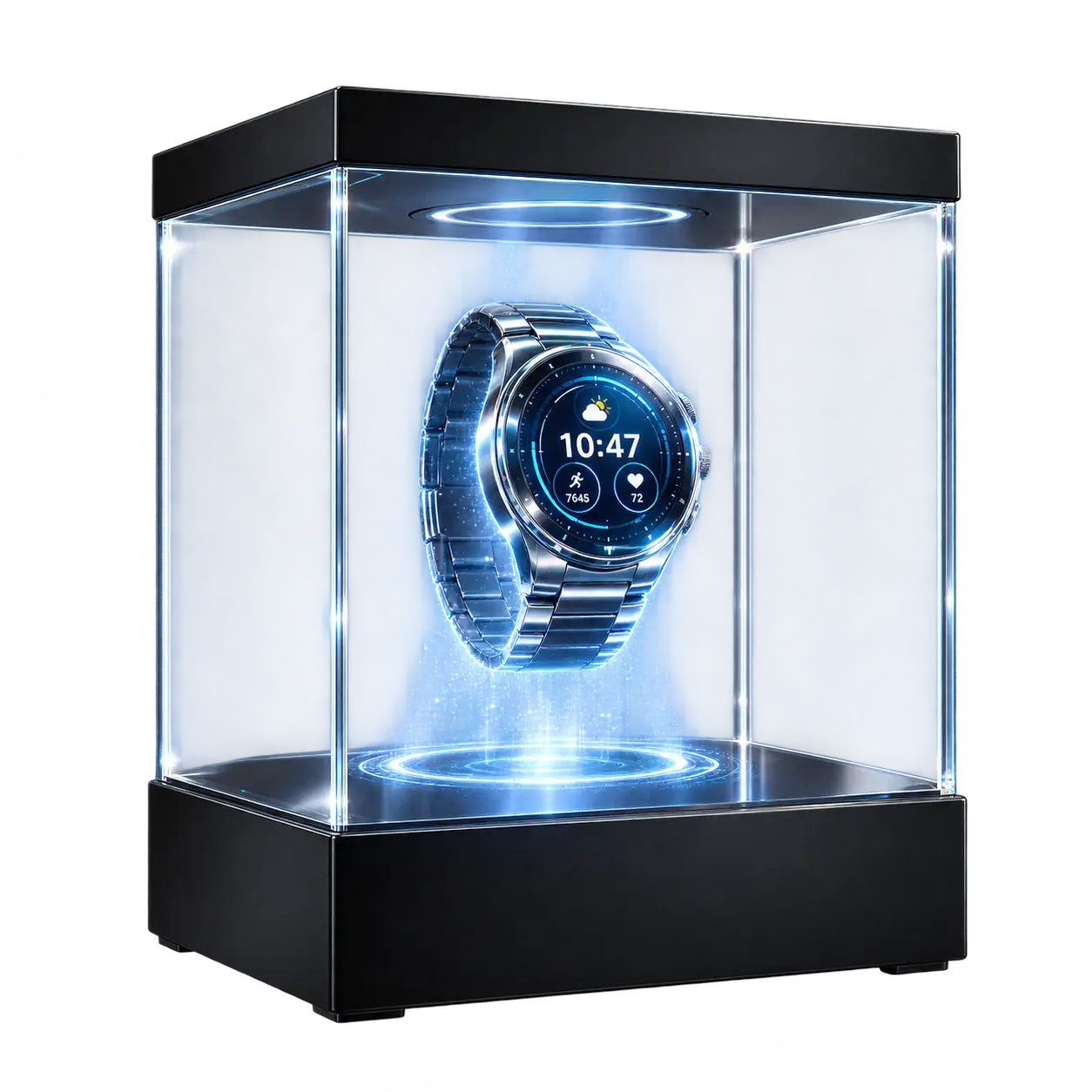 H-AD 20 – Hologram Kabinli